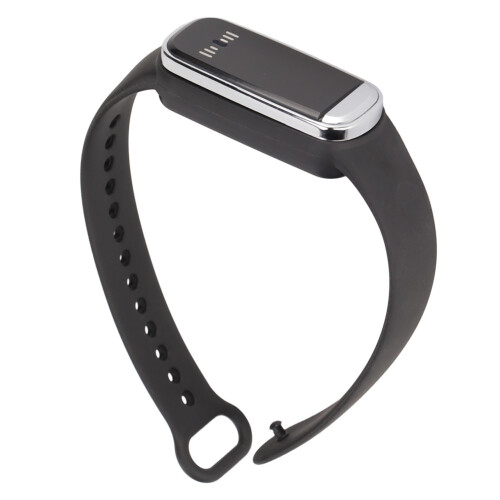 M70 100 mAh Bracciale Ultrasonico Taglia Unica Nero