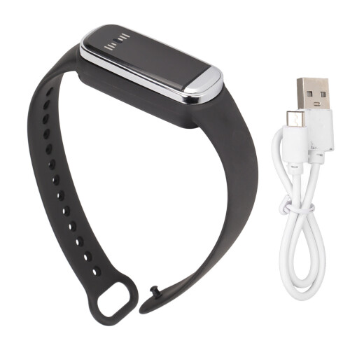 M70 100 mAh Bracciale Ultrasonico Taglia Unica Nero 1