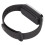 M70 100 mAh Bracciale Ultrasonico Taglia Unica Nero 5