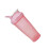 Botella batidora de proteína de 20oz con Loop Balls, 700mL 10