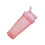 Botella batidora de proteína de 20oz con Loop Balls, 700mL 8