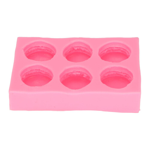 Molde de silicona para pastel: reutilizable, resistente al calor, 205 g 1