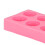 Molde de silicona para pastel: reutilizable, resistente al calor, 205 g 5