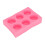 Molde de silicona para pastel: reutilizable, resistente al calor, 205 g 14