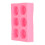 Molde de silicona para pastel: reutilizable, resistente al calor, 205 g 16