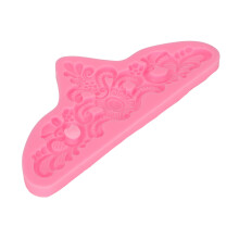 Moldes de silicona con relieve, 21 x 10 x 1,3 cm, 118 g