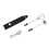 Mini agitateur 3 modes 1200 mAh en acier inoxydable 7