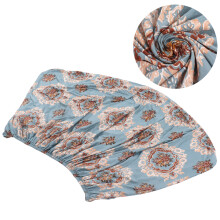Funda para sofá sin reposabrazos 490-521 g 150-190 cm Floral