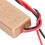 LF-100C 50W ABS LED Estroboscópico Controlador de 12-24V 9