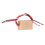 LF-100C 50W ABS LED Estroboscópico Controlador de 12-24V 11