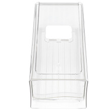 BinsS Contenitori per frigorifero 37.0oz Cassetto trasparente
