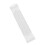 Tapis de mesure pour bébé blanc ABS+PVC pliable 4