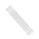 Tapis de mesure pour bébé blanc ABS+PVC pliable 12