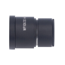 Objectif WF10X/20 - Interface de 30 mm, diamètre 25 mm, hauteur 47 mm