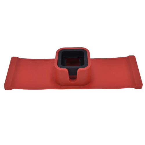Serbatoio d'acqua portatile da 10 L per campeggio, in plastica resistente a prova di perdite. 1