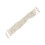 Cepillo exfoliante para ducha de madera, textura gruesa 1