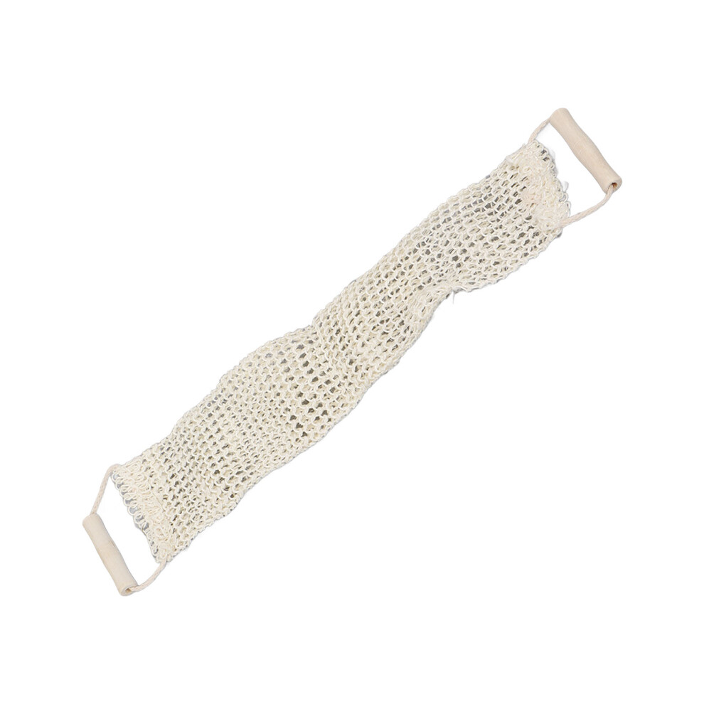 Shower Exfoliating Scrubber Coarse Texture Skin Friendly Comfortable Deep Cleansing Skin Body Scrub Washcloth for Spa
