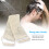 Cepillo exfoliante para ducha de madera, textura gruesa 8