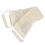Cepillo exfoliante para ducha de madera, textura gruesa 13