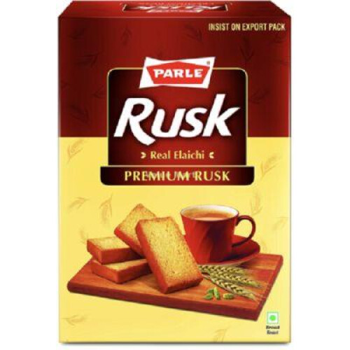 Parle Premium Rusk – 600g 1
