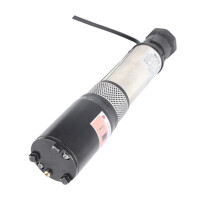 DC Deep Well Pump Solar Water Booster Large Flow High Lift 20meter 24V 2SYDC24V/S6‑20‑220