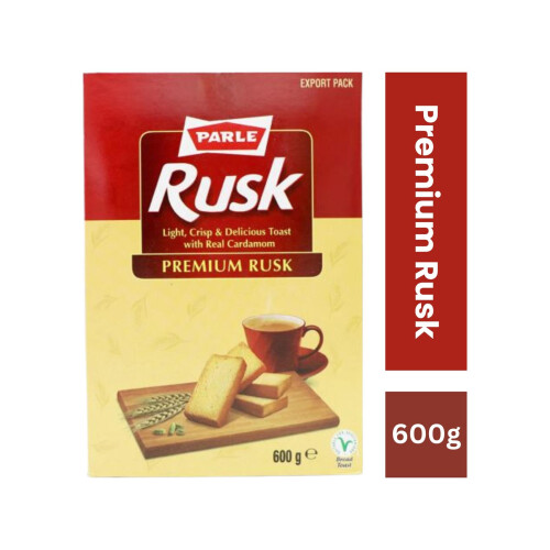 Parle Premium Rusk – 600g 2