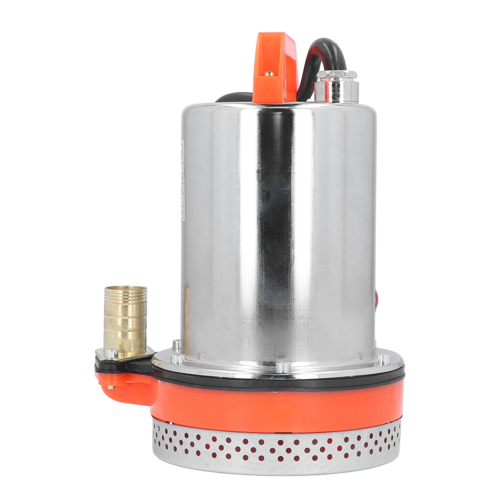 Dc Submersible Pump Stainless Steel Booster Pump For Land Construction Farmland Irrigation 6941321564847