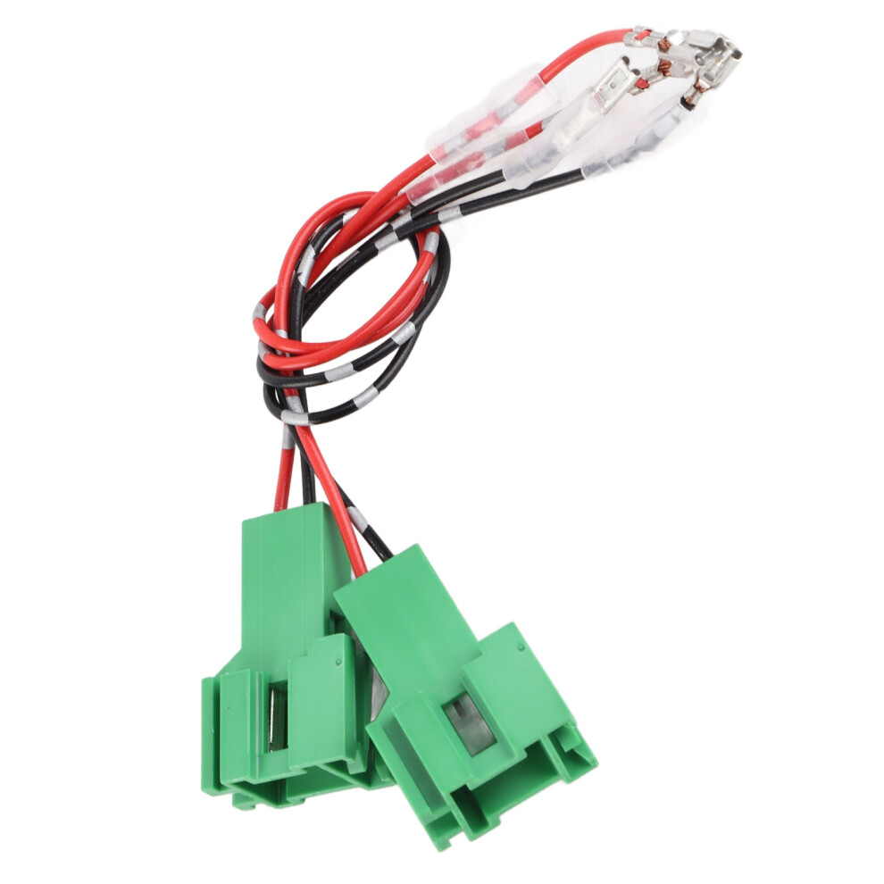 1 Pair Abs Door Speaker Wiring Harness Adapter Plug Connector 12V 4971321564709