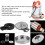Submersible Pump Solar High Head All Copper Wire Motor Deep Well Water Pump DC24V 5