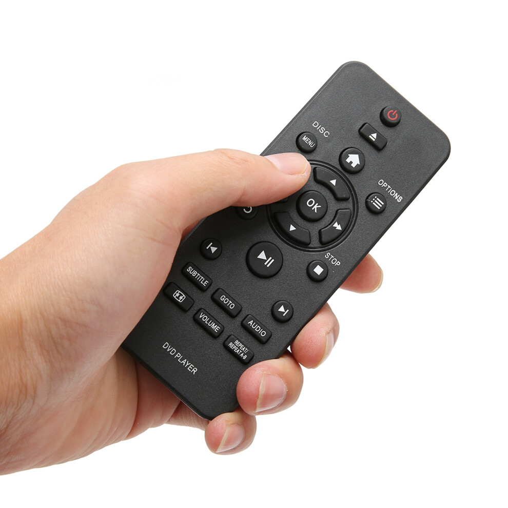 Replacement Remote Control Universal Remote Controller Compatible For Philips Rcâ5721 Dvp3670k Disc Dvd Players 8791321561234