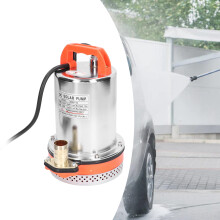 Submersible Pump Solar High Head All Copper Wire Motor Deep Well Water Pump DC24V