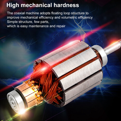 Submersible Pump Solar High Head All Copper Wire Motor Deep Well Water Pump DC24V 2