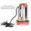 Submersible Pump Solar High Head All Copper Wire Motor Deep Well Water Pump DC24V 7