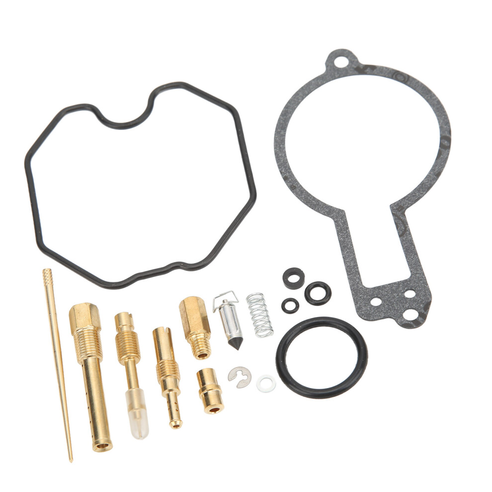 Motorcycle Carburetor Rebuild Kit Heavy Duty Comprehensive Replacement For Xr600r Xr600 8001321565829