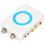 Modulateur RF HD Plug & Play Interface AV VHF Sortie NTSC/PAL pour configuration CATV 1
