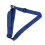 Mini Borsa da Golf per Mazze Sunday Custodia blu 15