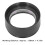 Lentille de microscope 0,75 120 mm M48 en alliage d'aluminium 8
