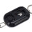 Pèse-bagages porte-clés noir 25kg compact 3