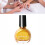 Esmalte de uñas E049-7 10ml Color brillante Secado rápido 12