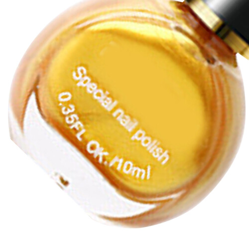 Esmalte de uñas E049-7 10ml Color brillante Secado rápido 2