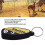 Buzzer de clôture électrique ABS, 0,4-0,5m, 8x3,5x1,5cm 4
