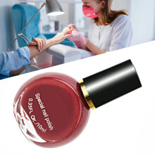 Esmalte de uñas E049-23 10ml color brillante secado rápido