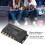 TM70RG Modulateur TV PAL/NTSC, 80-95dBuV, Plastique 10
