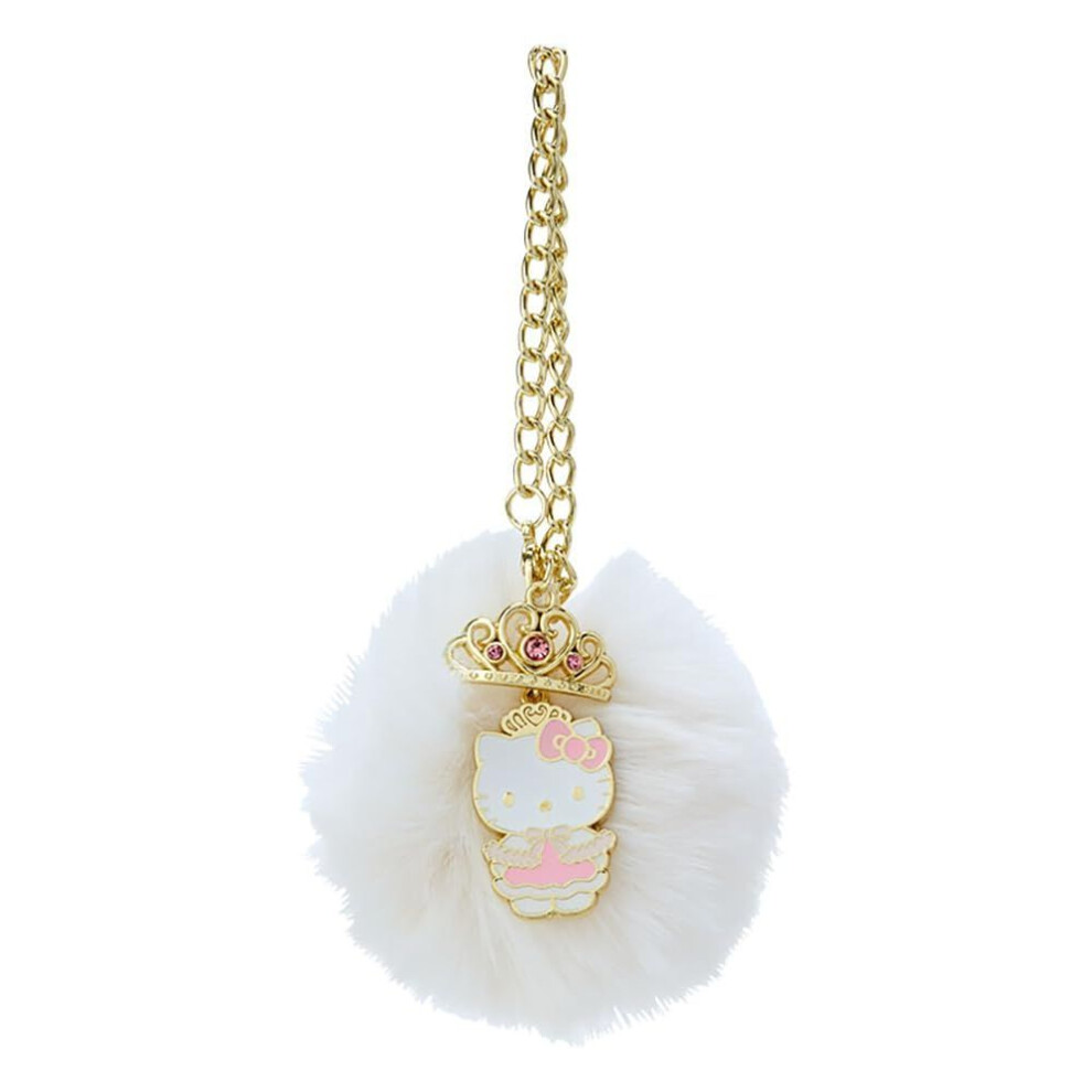 Sanrio (sanrio) Sanrio Keychain Hello Kitty Hello Kitty 7 X 7 X 15cm Throbbing Tiara Series Character 947750 Sanrio