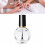 Vernis à ongles E049-26 10ml Couleur vive Séchage rapide 10