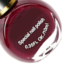 Smalto per unghie E049-15 10 ml Colore brillante asciugatura rapida