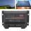 Controlador de Carga/Descarga Solar de 12V 30A ABS 1