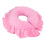 Cuscino di supporto per il collo a forma di U rosa, cuscino per il viso 16