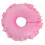 Cuscino di supporto per il collo a forma di U rosa, cuscino per il viso 7