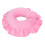 Cuscino di supporto per il collo a forma di U rosa, cuscino per il viso 15